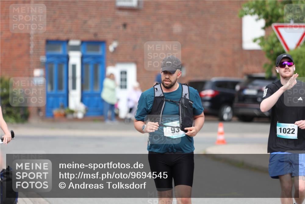 10.05.2026 - 8. Wedeler Halbmarathon Andreas Tolksdorf http://msf.ph/oto/9694545 10.05.2026 10:22:57 Laufen 93, 1022 meine-sportfotos.de