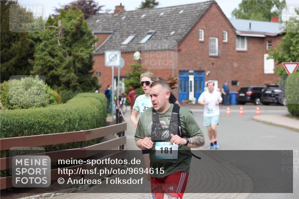 10.05.2026 - 8. Wedeler Halbmarathon Andreas Tolksdorf http://msf.ph/oto/9694615 10.05.2026 10:23:30 Laufen 37, 181 meine-sportfotos.de