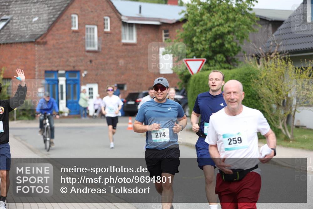 10.05.2026 - 8. Wedeler Halbmarathon Andreas Tolksdorf http://msf.ph/oto/9694801 10.05.2026 10:24:03 Laufen 274, 259 meine-sportfotos.de