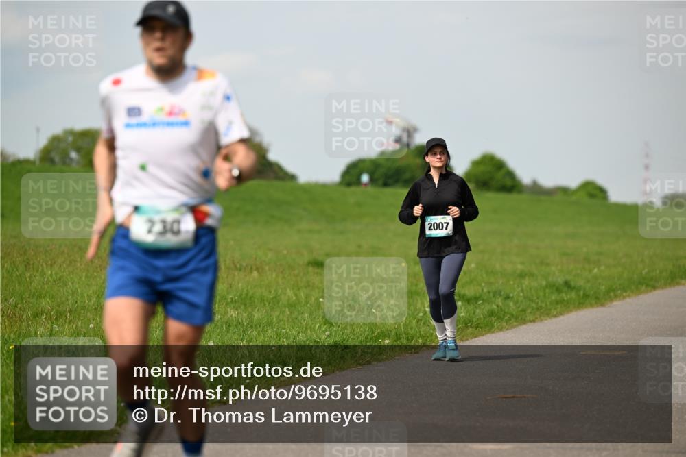 10.05.2026 - 8. Wedeler Halbmarathon Dr. Thomas Lammeyer http://msf.ph/oto/9695138 10.05.2026 11:20:29 Laufen 230, 2007 meine-sportfotos.de