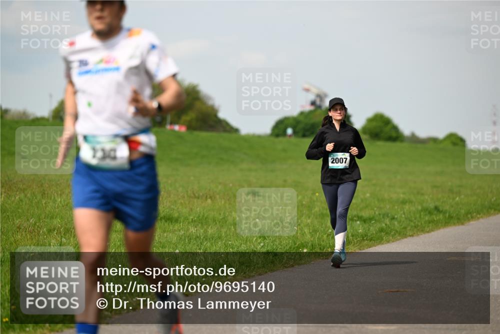 10.05.2026 - 8. Wedeler Halbmarathon Dr. Thomas Lammeyer http://msf.ph/oto/9695140 10.05.2026 11:20:29 Laufen 130, 2007 meine-sportfotos.de