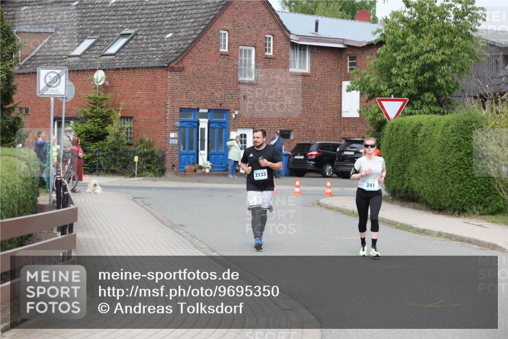 10.05.2026 - 8. Wedeler Halbmarathon Andreas Tolksdorf http://msf.ph/oto/9695350 10.05.2026 10:26:20 Laufen 2133, 241 meine-sportfotos.de
