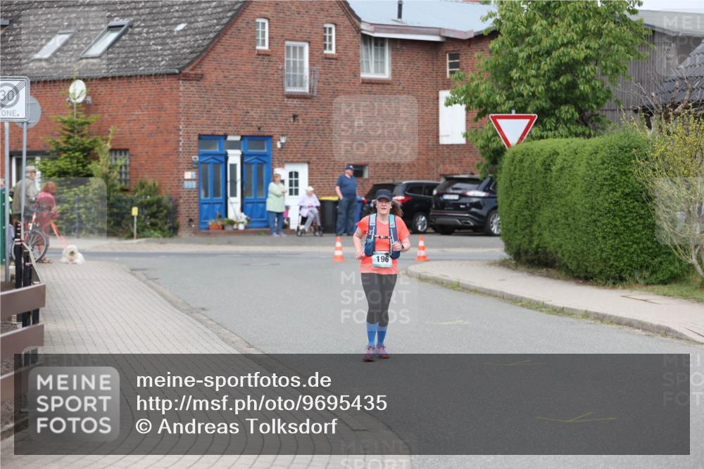 10.05.2026 - 8. Wedeler Halbmarathon Andreas Tolksdorf http://msf.ph/oto/9695435 10.05.2026 10:26:40 Laufen  meine-sportfotos.de