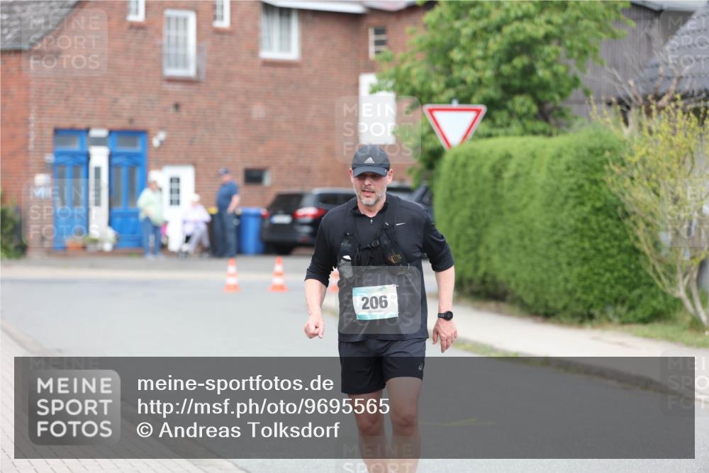 10.05.2026 - 8. Wedeler Halbmarathon Andreas Tolksdorf http://msf.ph/oto/9695565 10.05.2026 10:27:16 Laufen 120, 206 meine-sportfotos.de