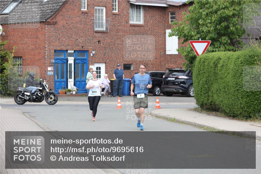 10.05.2026 - 8. Wedeler Halbmarathon Andreas Tolksdorf http://msf.ph/oto/9695616 10.05.2026 10:27:33 Laufen 2055, 3 meine-sportfotos.de