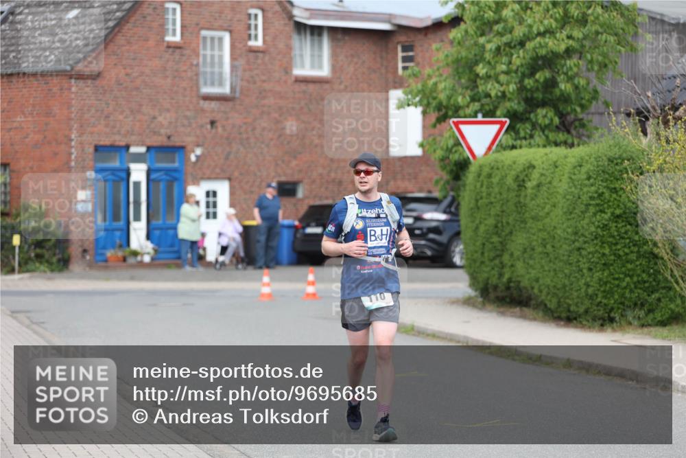 10.05.2026 - 8. Wedeler Halbmarathon Andreas Tolksdorf http://msf.ph/oto/9695685 10.05.2026 10:27:53 Laufen 110 meine-sportfotos.de