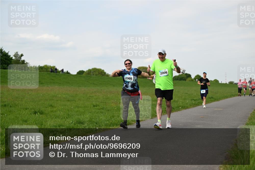 10.05.2026 - 8. Wedeler Halbmarathon Dr. Thomas Lammeyer http://msf.ph/oto/9696209 10.05.2026 11:23:46 Laufen 2006, 2005 meine-sportfotos.de
