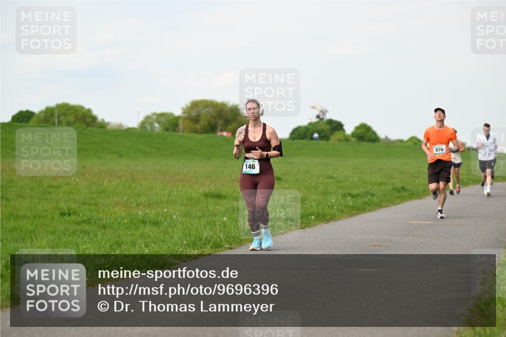 10.05.2026 - 8. Wedeler Halbmarathon Dr. Thomas Lammeyer http://msf.ph/oto/9696396 10.05.2026 11:24:37 Laufen 146, 876 meine-sportfotos.de