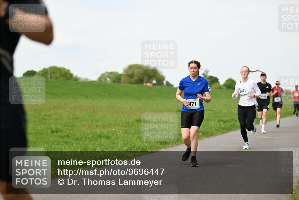 10.05.2026 - 8. Wedeler Halbmarathon Dr. Thomas Lammeyer http://msf.ph/oto/9696447 10.05.2026 11:24:48 Laufen 2075, 471 meine-sportfotos.de