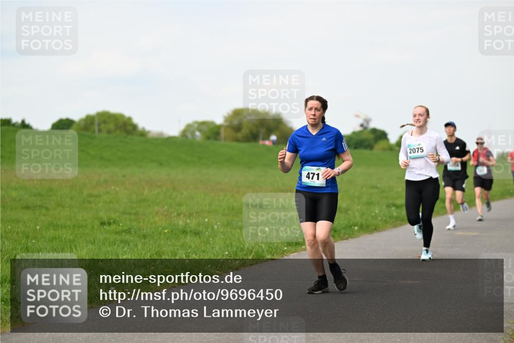 10.05.2026 - 8. Wedeler Halbmarathon Dr. Thomas Lammeyer http://msf.ph/oto/9696450 10.05.2026 11:24:48 Laufen 471, 2075 meine-sportfotos.de