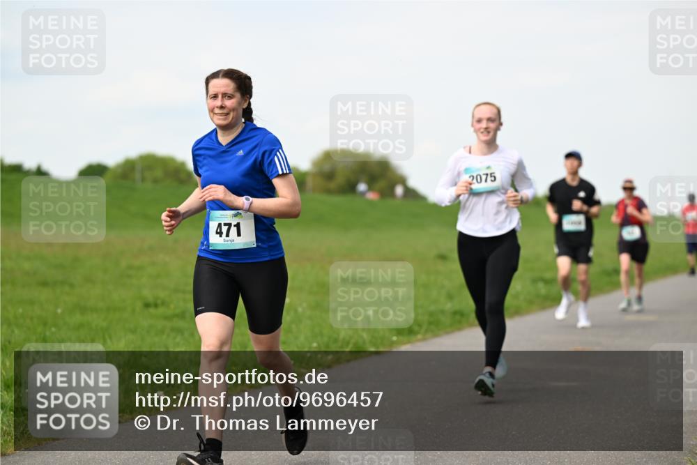 10.05.2026 - 8. Wedeler Halbmarathon Dr. Thomas Lammeyer http://msf.ph/oto/9696457 10.05.2026 11:24:50 Laufen 471, 2075 meine-sportfotos.de