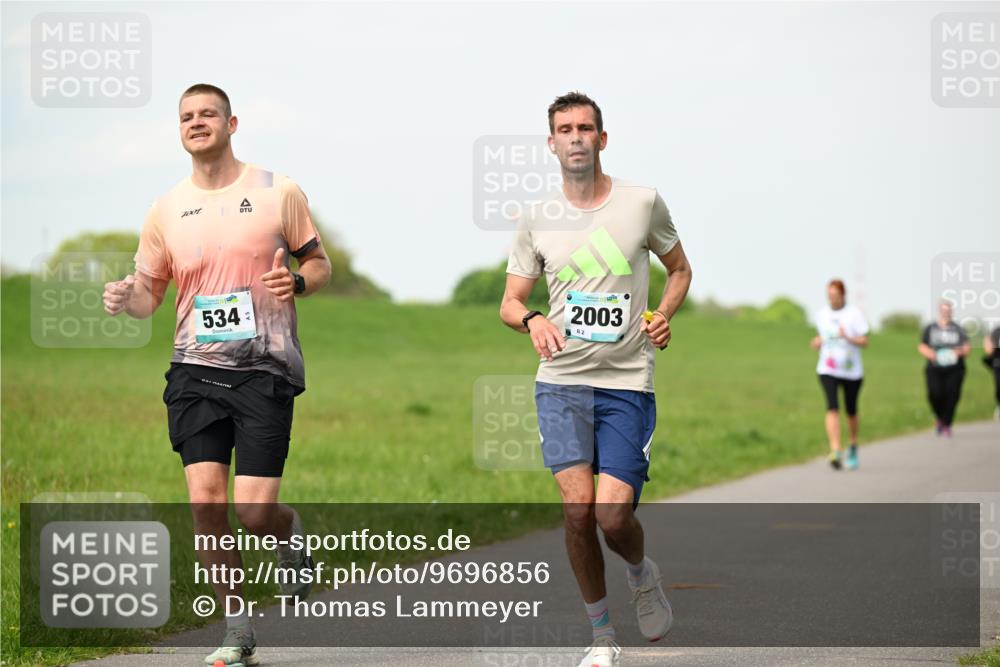 10.05.2026 - 8. Wedeler Halbmarathon Dr. Thomas Lammeyer http://msf.ph/oto/9696856 10.05.2026 11:26:58 Laufen 7001, 534, 2003 meine-sportfotos.de