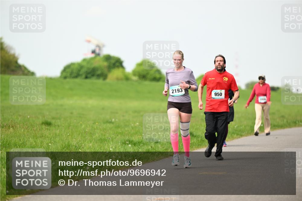 10.05.2026 - 8. Wedeler Halbmarathon Dr. Thomas Lammeyer http://msf.ph/oto/9696942 10.05.2026 11:27:19 Laufen 2193, 950 meine-sportfotos.de