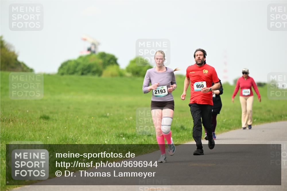 10.05.2026 - 8. Wedeler Halbmarathon Dr. Thomas Lammeyer http://msf.ph/oto/9696944 10.05.2026 11:27:20 Laufen 2193, 950 meine-sportfotos.de