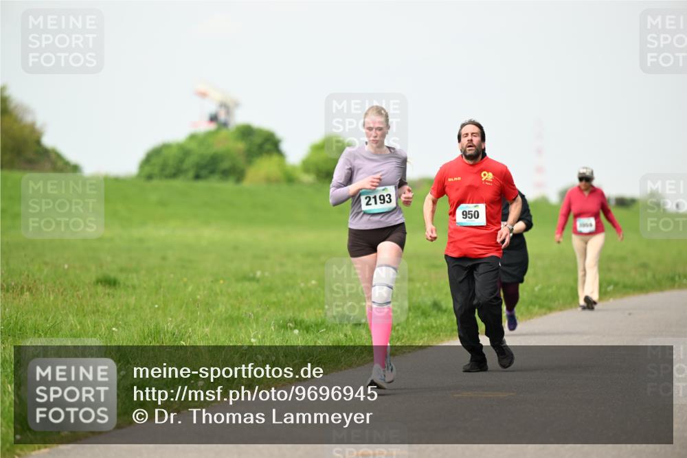 10.05.2026 - 8. Wedeler Halbmarathon Dr. Thomas Lammeyer http://msf.ph/oto/9696945 10.05.2026 11:27:20 Laufen 2193, 950 meine-sportfotos.de