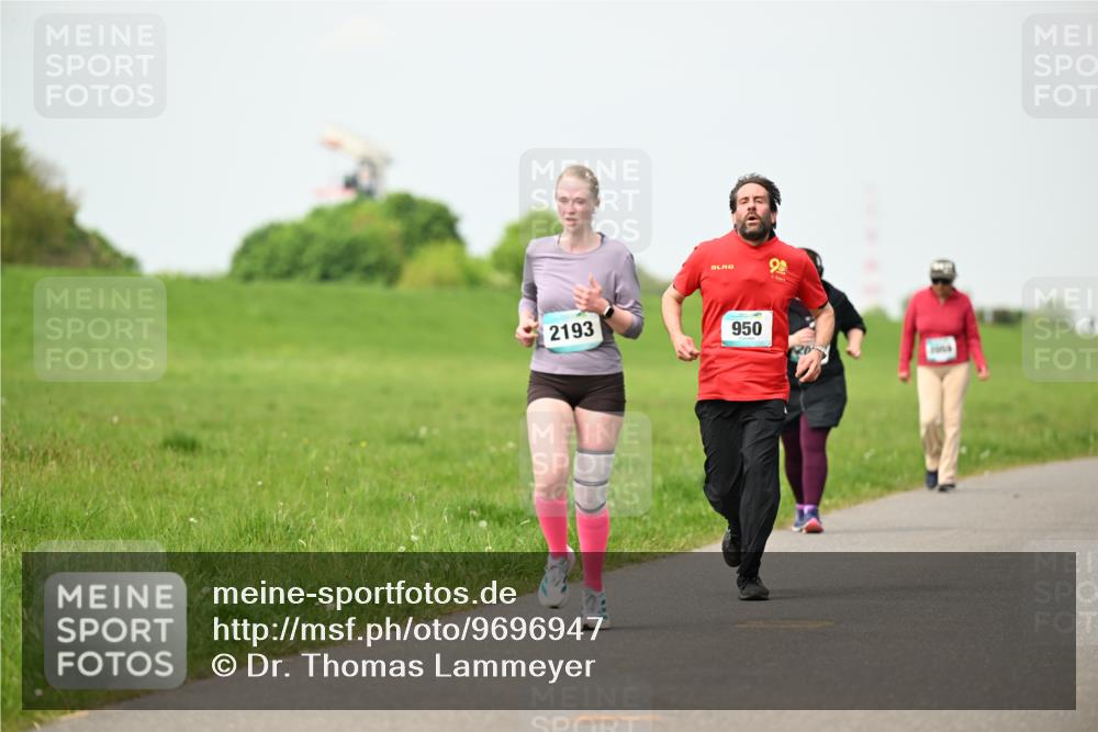 10.05.2026 - 8. Wedeler Halbmarathon Dr. Thomas Lammeyer http://msf.ph/oto/9696947 10.05.2026 11:27:20 Laufen 2193, 950 meine-sportfotos.de