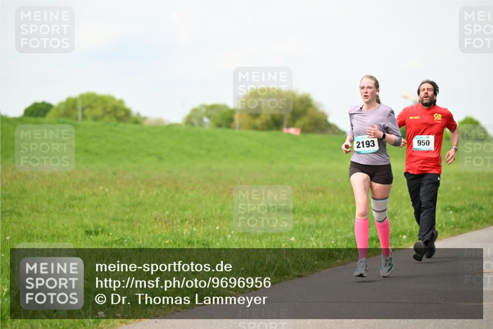 10.05.2026 - 8. Wedeler Halbmarathon Dr. Thomas Lammeyer http://msf.ph/oto/9696956 10.05.2026 11:27:22 Laufen 2193, 950 meine-sportfotos.de