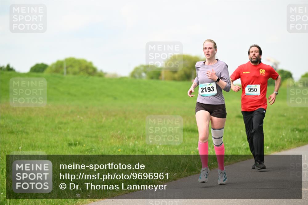 10.05.2026 - 8. Wedeler Halbmarathon Dr. Thomas Lammeyer http://msf.ph/oto/9696961 10.05.2026 11:27:23 Laufen 2193, 950 meine-sportfotos.de