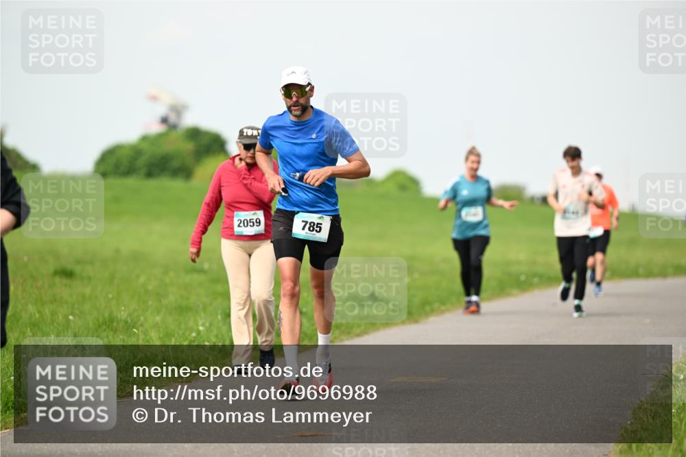 10.05.2026 - 8. Wedeler Halbmarathon Dr. Thomas Lammeyer http://msf.ph/oto/9696988 10.05.2026 11:27:31 Laufen 2059, 785 meine-sportfotos.de