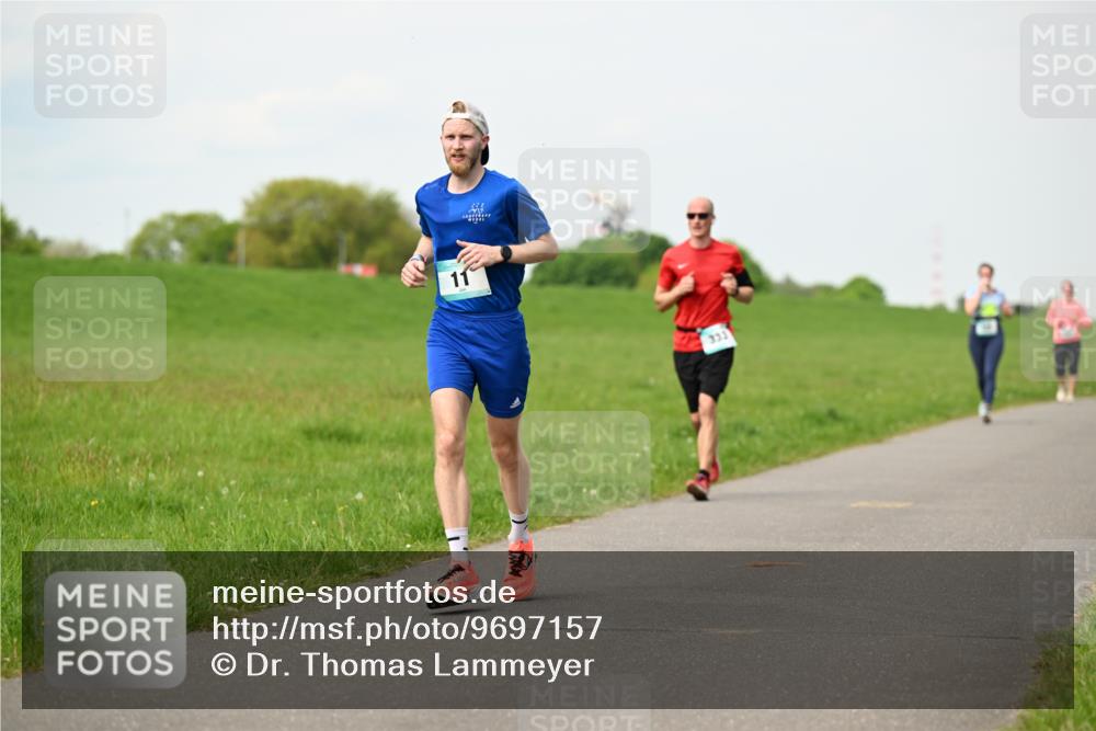 10.05.2026 - 8. Wedeler Halbmarathon Dr. Thomas Lammeyer http://msf.ph/oto/9697157 10.05.2026 11:28:13 Laufen  meine-sportfotos.de