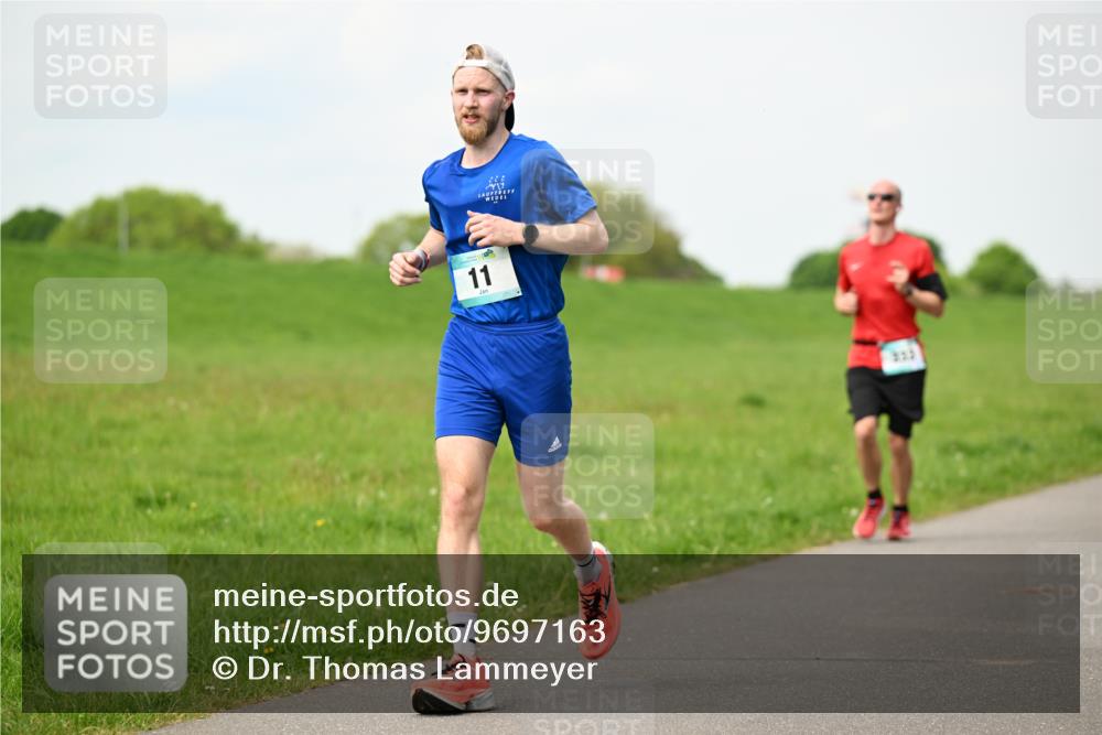 10.05.2026 - 8. Wedeler Halbmarathon Dr. Thomas Lammeyer http://msf.ph/oto/9697163 10.05.2026 11:28:14 Laufen  meine-sportfotos.de