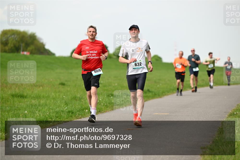 10.05.2026 - 8. Wedeler Halbmarathon Dr. Thomas Lammeyer http://msf.ph/oto/9697328 10.05.2026 11:28:44 Laufen 2004, 869, 632 meine-sportfotos.de