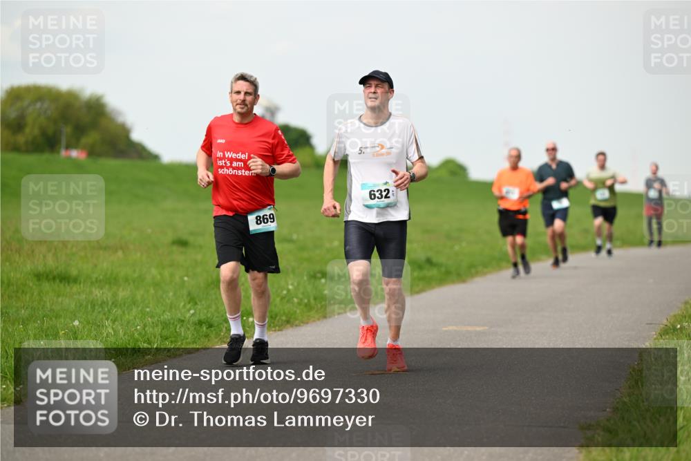10.05.2026 - 8. Wedeler Halbmarathon Dr. Thomas Lammeyer http://msf.ph/oto/9697330 10.05.2026 11:28:44 Laufen 2004, 869, 632 meine-sportfotos.de