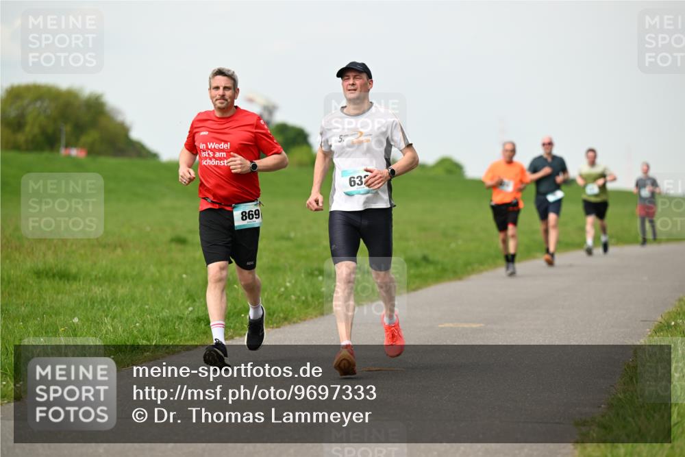 10.05.2026 - 8. Wedeler Halbmarathon Dr. Thomas Lammeyer http://msf.ph/oto/9697333 10.05.2026 11:28:44 Laufen 2004, 869, 632 meine-sportfotos.de