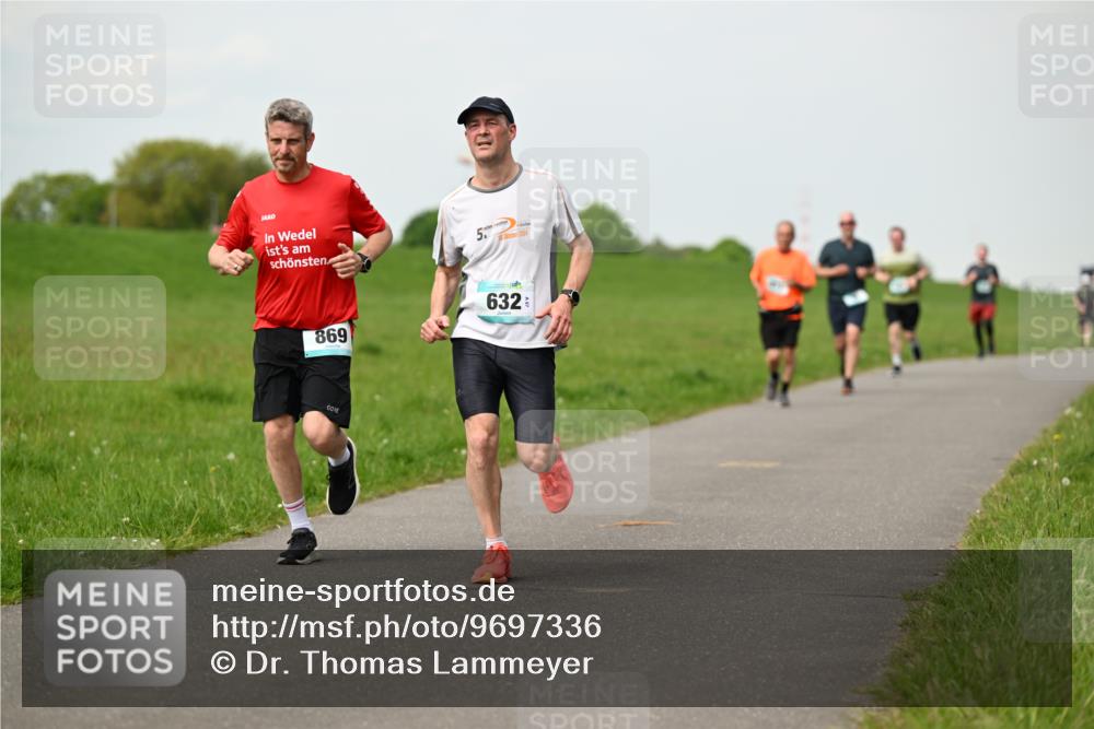 10.05.2026 - 8. Wedeler Halbmarathon Dr. Thomas Lammeyer http://msf.ph/oto/9697336 10.05.2026 11:28:45 Laufen 2004, 869, 632 meine-sportfotos.de