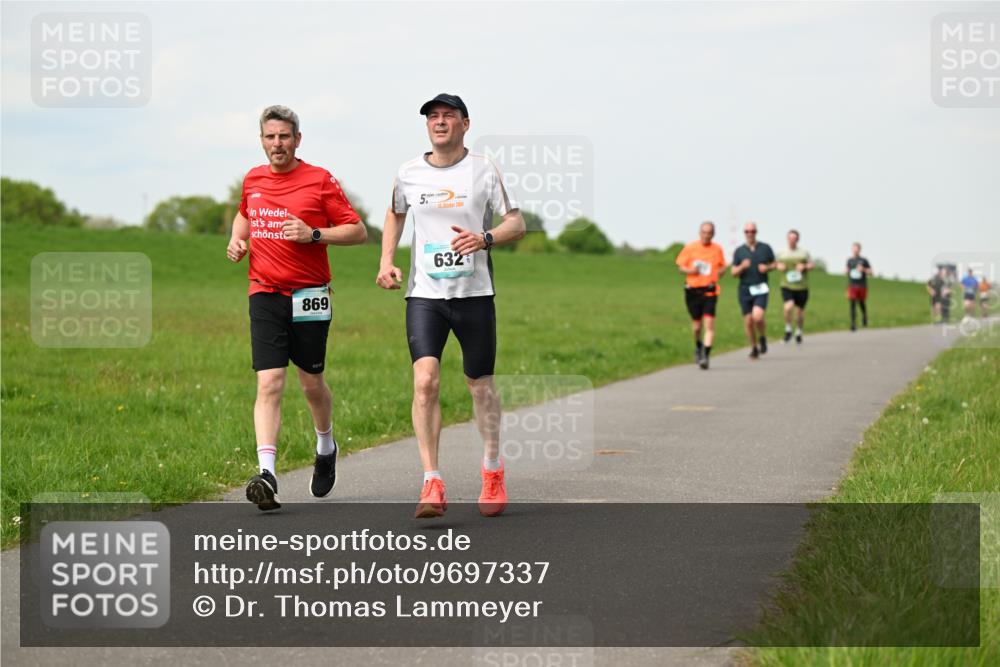 10.05.2026 - 8. Wedeler Halbmarathon Dr. Thomas Lammeyer http://msf.ph/oto/9697337 10.05.2026 11:28:46 Laufen 2004, 869, 632 meine-sportfotos.de