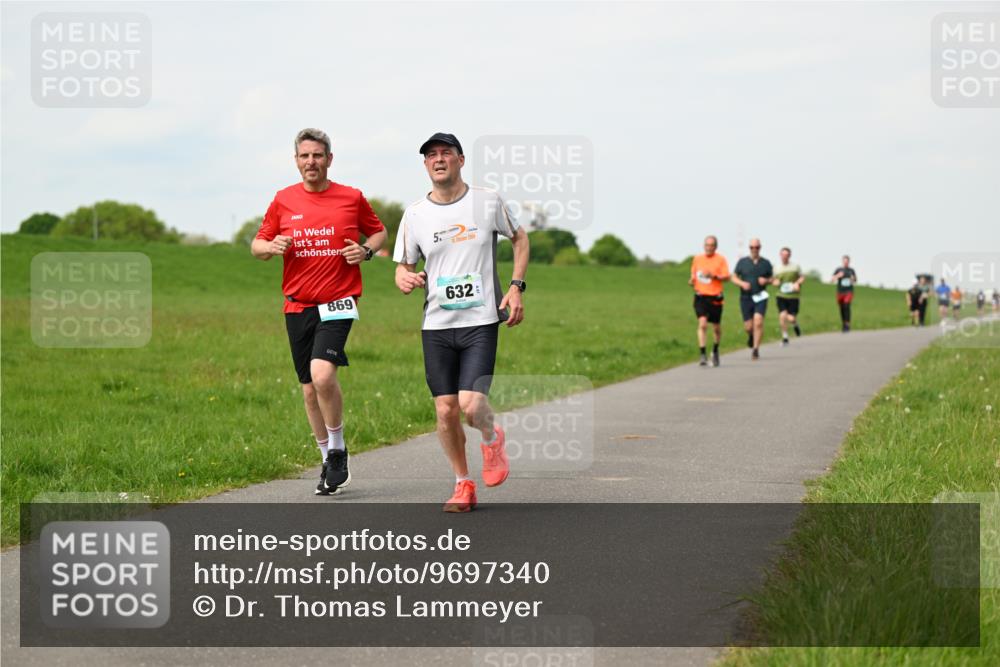 10.05.2026 - 8. Wedeler Halbmarathon Dr. Thomas Lammeyer http://msf.ph/oto/9697340 10.05.2026 11:28:46 Laufen 2004, 869, 632 meine-sportfotos.de