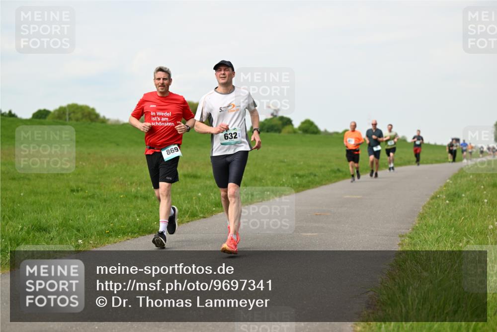 10.05.2026 - 8. Wedeler Halbmarathon Dr. Thomas Lammeyer http://msf.ph/oto/9697341 10.05.2026 11:28:46 Laufen 2004, 869, 632 meine-sportfotos.de