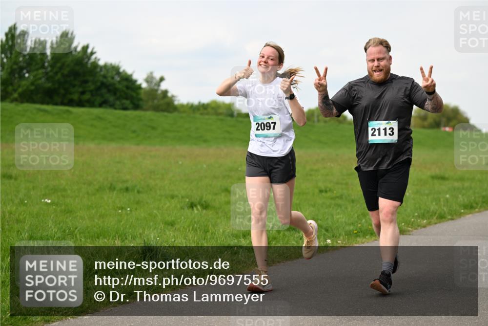 10.05.2026 - 8. Wedeler Halbmarathon Dr. Thomas Lammeyer http://msf.ph/oto/9697555 10.05.2026 11:29:38 Laufen 2097, 2113 meine-sportfotos.de