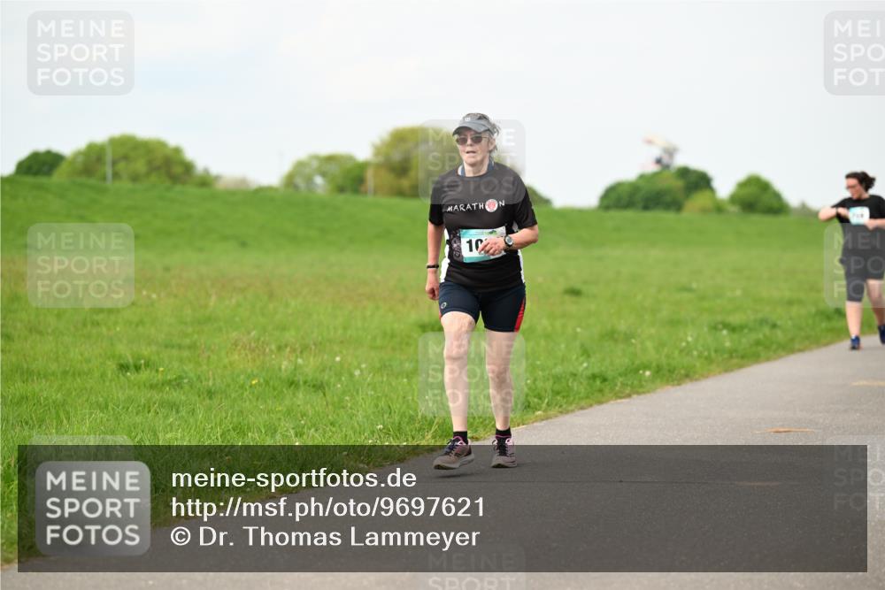 10.05.2026 - 8. Wedeler Halbmarathon Dr. Thomas Lammeyer http://msf.ph/oto/9697621 10.05.2026 11:29:57 Laufen  meine-sportfotos.de