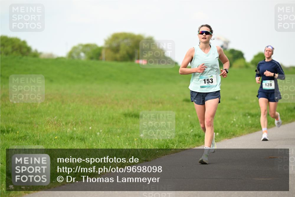 10.05.2026 - 8. Wedeler Halbmarathon Dr. Thomas Lammeyer http://msf.ph/oto/9698098 10.05.2026 11:31:42 Laufen 153, 128 meine-sportfotos.de