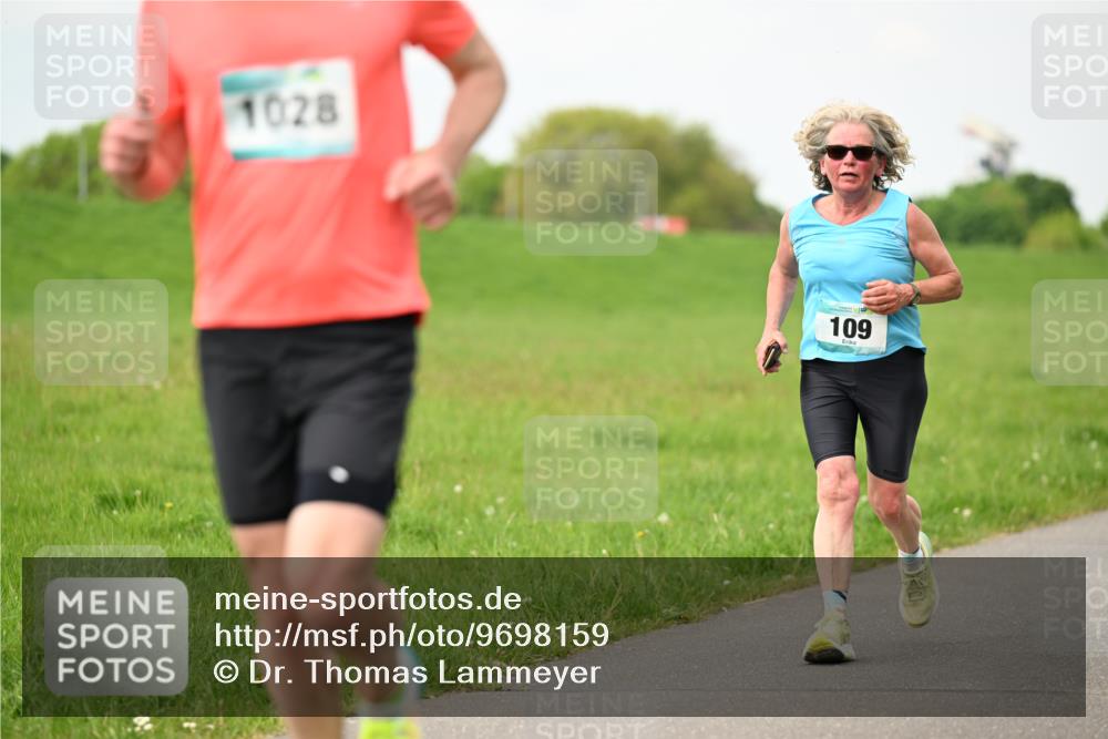 10.05.2026 - 8. Wedeler Halbmarathon Dr. Thomas Lammeyer http://msf.ph/oto/9698159 10.05.2026 11:31:54 Laufen 1028, 109 meine-sportfotos.de