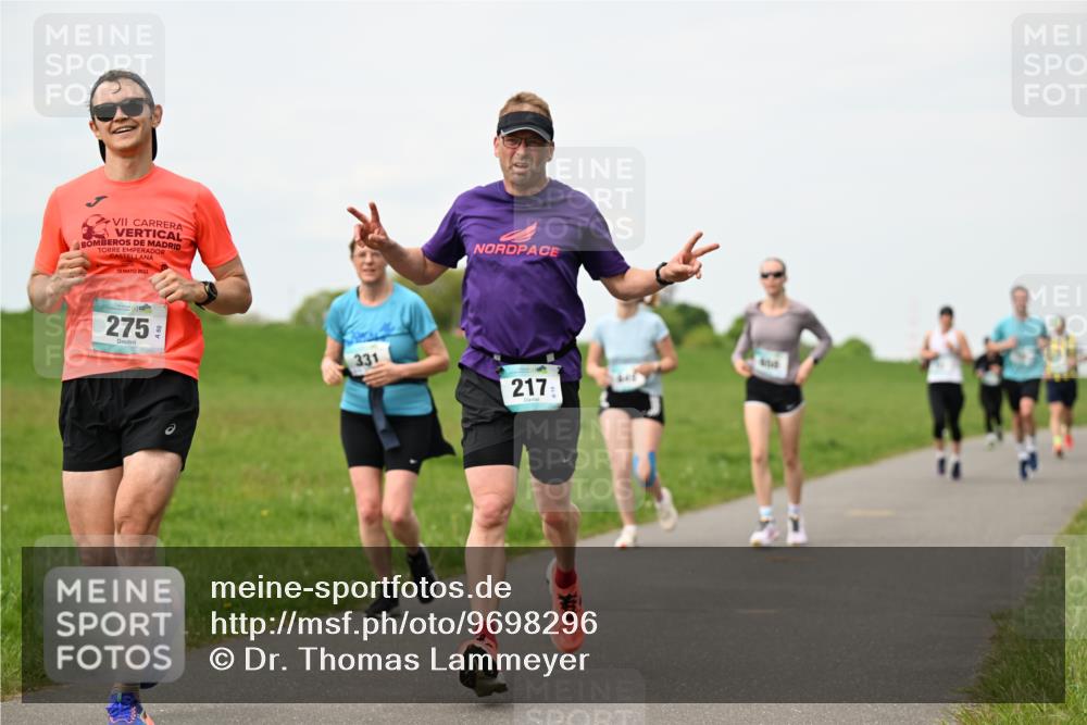 10.05.2026 - 8. Wedeler Halbmarathon Dr. Thomas Lammeyer http://msf.ph/oto/9698296 10.05.2026 11:32:26 Laufen 2023, 275, 331, 217 meine-sportfotos.de