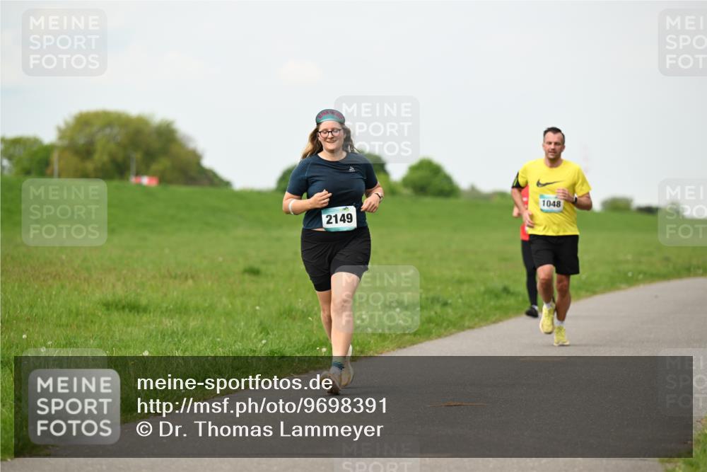 10.05.2026 - 8. Wedeler Halbmarathon Dr. Thomas Lammeyer http://msf.ph/oto/9698391 10.05.2026 11:32:46 Laufen 2149, 1048 meine-sportfotos.de