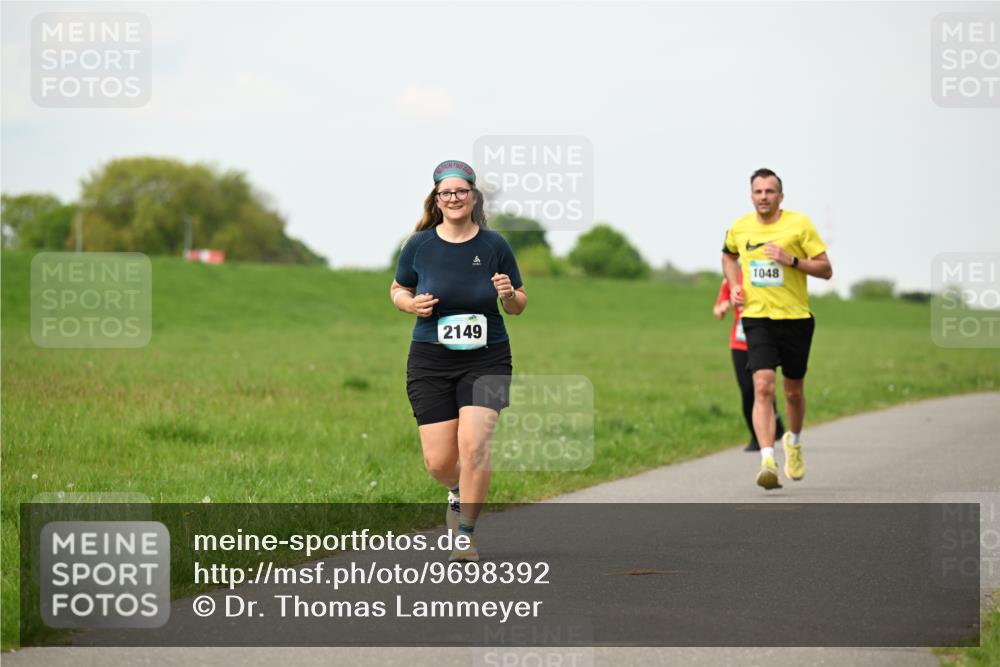 10.05.2026 - 8. Wedeler Halbmarathon Dr. Thomas Lammeyer http://msf.ph/oto/9698392 10.05.2026 11:32:46 Laufen 2149, 1048 meine-sportfotos.de