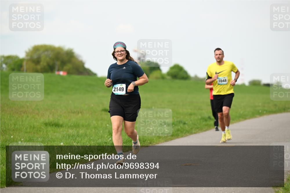 10.05.2026 - 8. Wedeler Halbmarathon Dr. Thomas Lammeyer http://msf.ph/oto/9698394 10.05.2026 11:32:47 Laufen 2149, 1048 meine-sportfotos.de