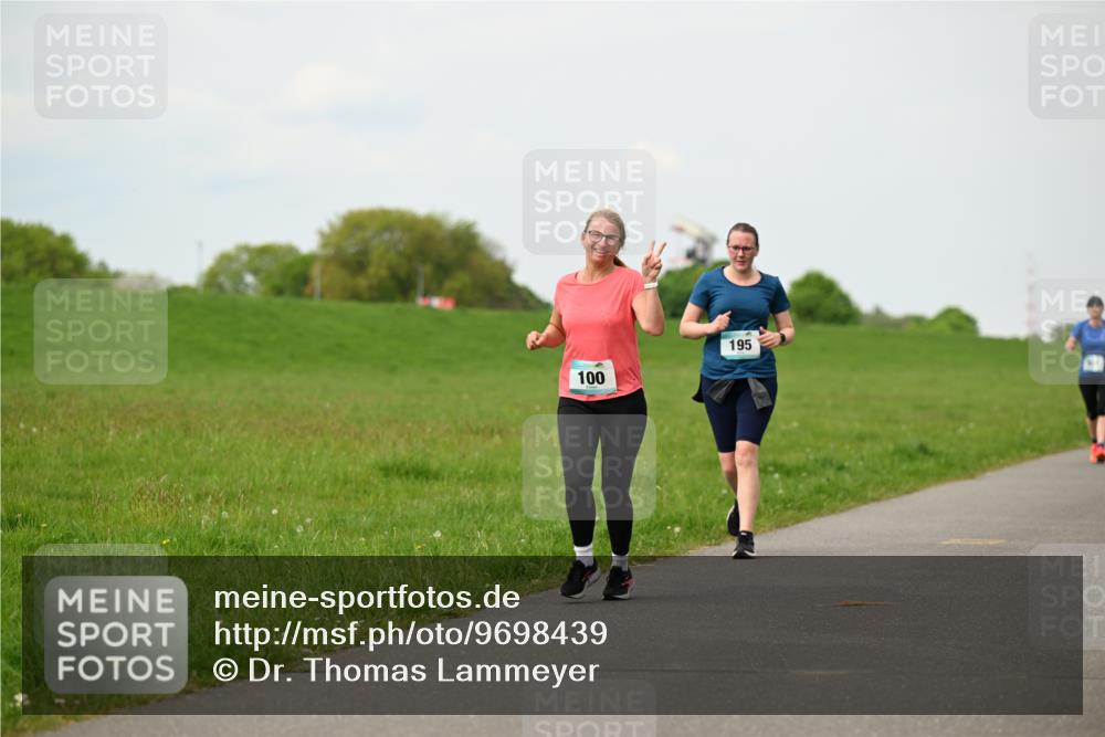 10.05.2026 - 8. Wedeler Halbmarathon Dr. Thomas Lammeyer http://msf.ph/oto/9698439 10.05.2026 11:33:04 Laufen 100, 195 meine-sportfotos.de