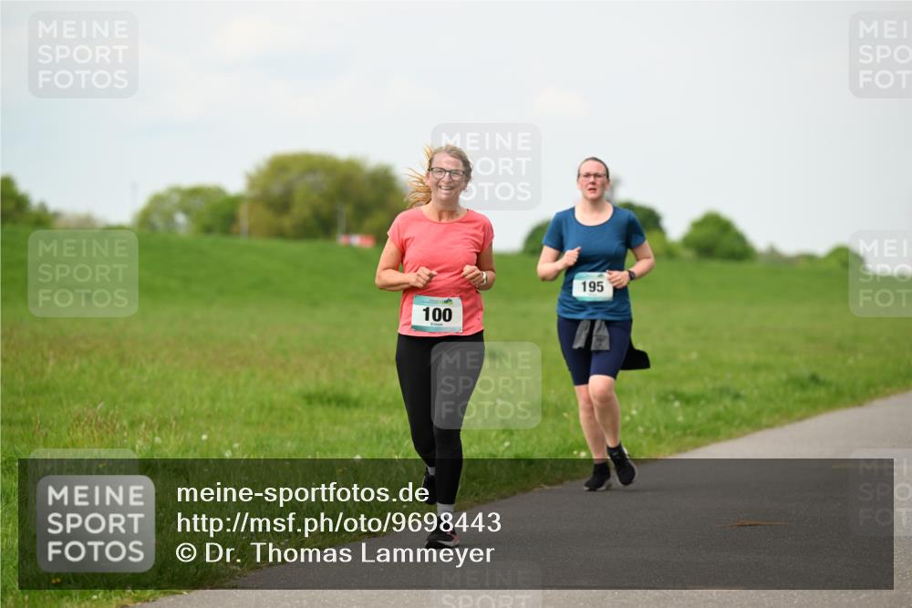 10.05.2026 - 8. Wedeler Halbmarathon Dr. Thomas Lammeyer http://msf.ph/oto/9698443 10.05.2026 11:33:04 Laufen 100, 195 meine-sportfotos.de
