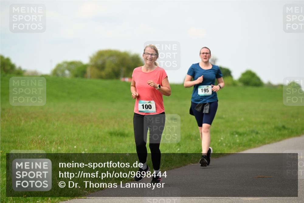 10.05.2026 - 8. Wedeler Halbmarathon Dr. Thomas Lammeyer http://msf.ph/oto/9698444 10.05.2026 11:33:04 Laufen 100, 195 meine-sportfotos.de