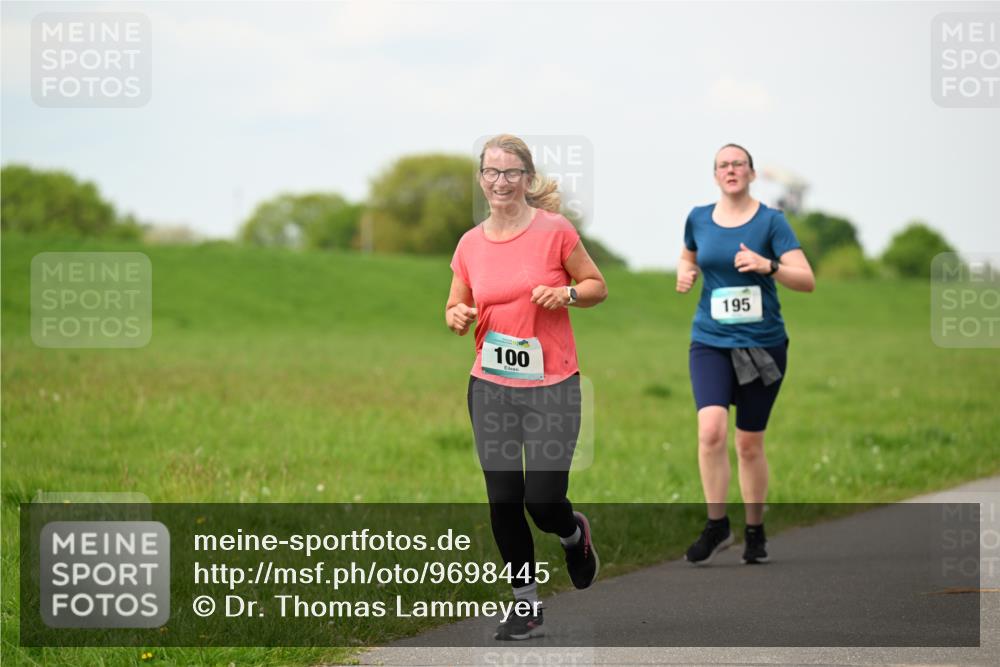 10.05.2026 - 8. Wedeler Halbmarathon Dr. Thomas Lammeyer http://msf.ph/oto/9698445 10.05.2026 11:33:05 Laufen 100, 195 meine-sportfotos.de