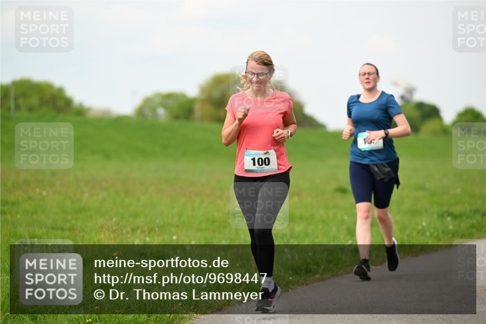 10.05.2026 - 8. Wedeler Halbmarathon Dr. Thomas Lammeyer http://msf.ph/oto/9698447 10.05.2026 11:33:05 Laufen 100 meine-sportfotos.de