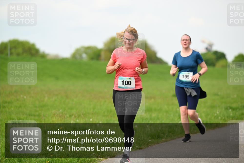 10.05.2026 - 8. Wedeler Halbmarathon Dr. Thomas Lammeyer http://msf.ph/oto/9698448 10.05.2026 11:33:05 Laufen 100, 195 meine-sportfotos.de