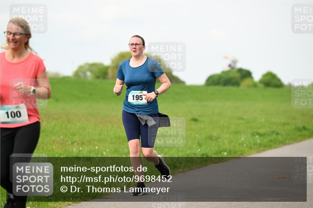 10.05.2026 - 8. Wedeler Halbmarathon Dr. Thomas Lammeyer http://msf.ph/oto/9698452 10.05.2026 11:33:06 Laufen 195, 100 meine-sportfotos.de