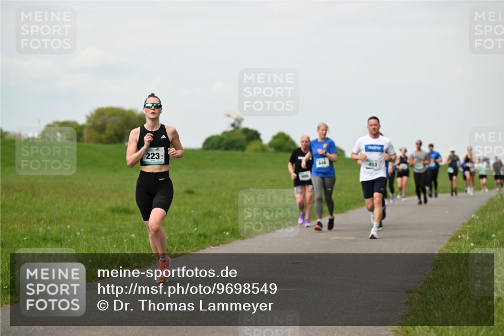 10.05.2026 - 8. Wedeler Halbmarathon Dr. Thomas Lammeyer http://msf.ph/oto/9698549 10.05.2026 11:33:31 Laufen 223, 616, 453 meine-sportfotos.de
