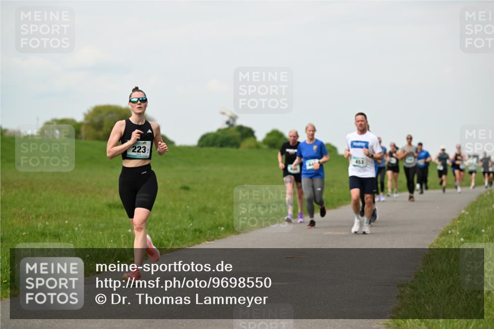 10.05.2026 - 8. Wedeler Halbmarathon Dr. Thomas Lammeyer http://msf.ph/oto/9698550 10.05.2026 11:33:32 Laufen 223, 453 meine-sportfotos.de