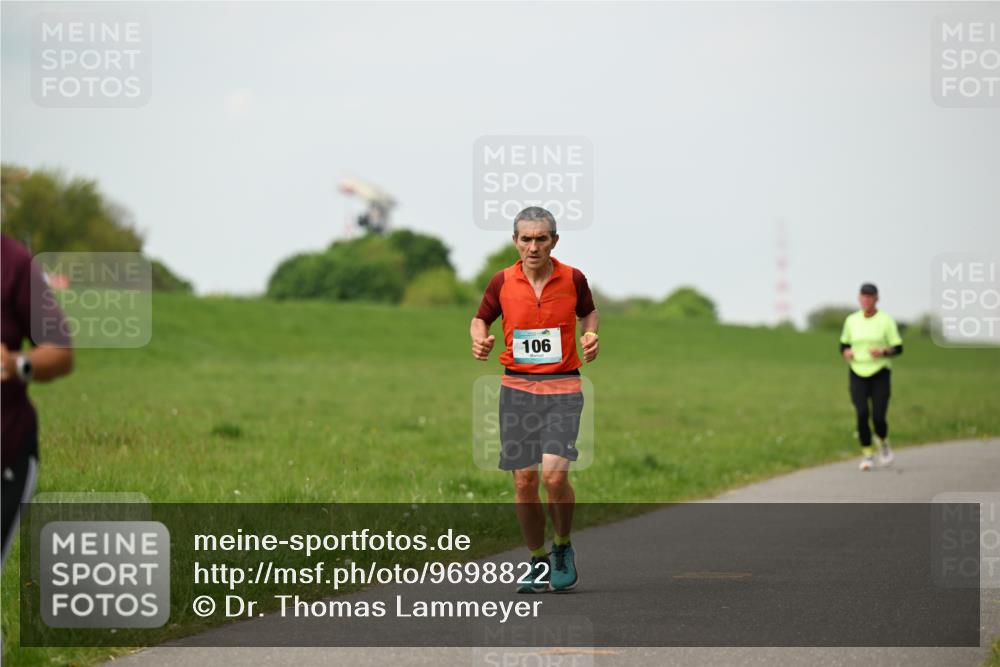 10.05.2026 - 8. Wedeler Halbmarathon Dr. Thomas Lammeyer http://msf.ph/oto/9698822 10.05.2026 11:34:38 Laufen 106 meine-sportfotos.de